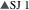 ▲SJ 1